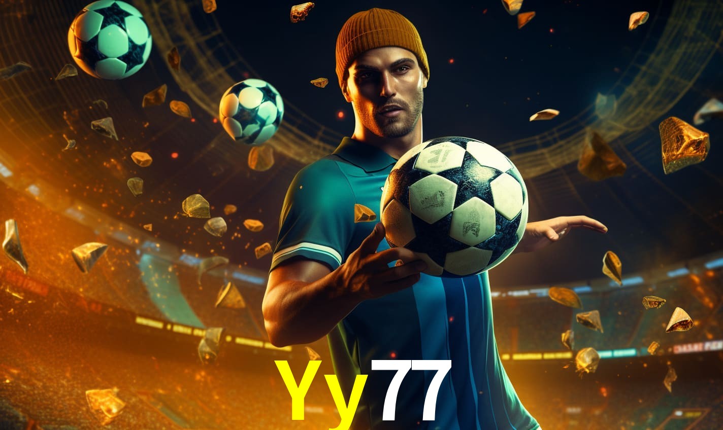 Ampla Seleção de Apostas Yy77